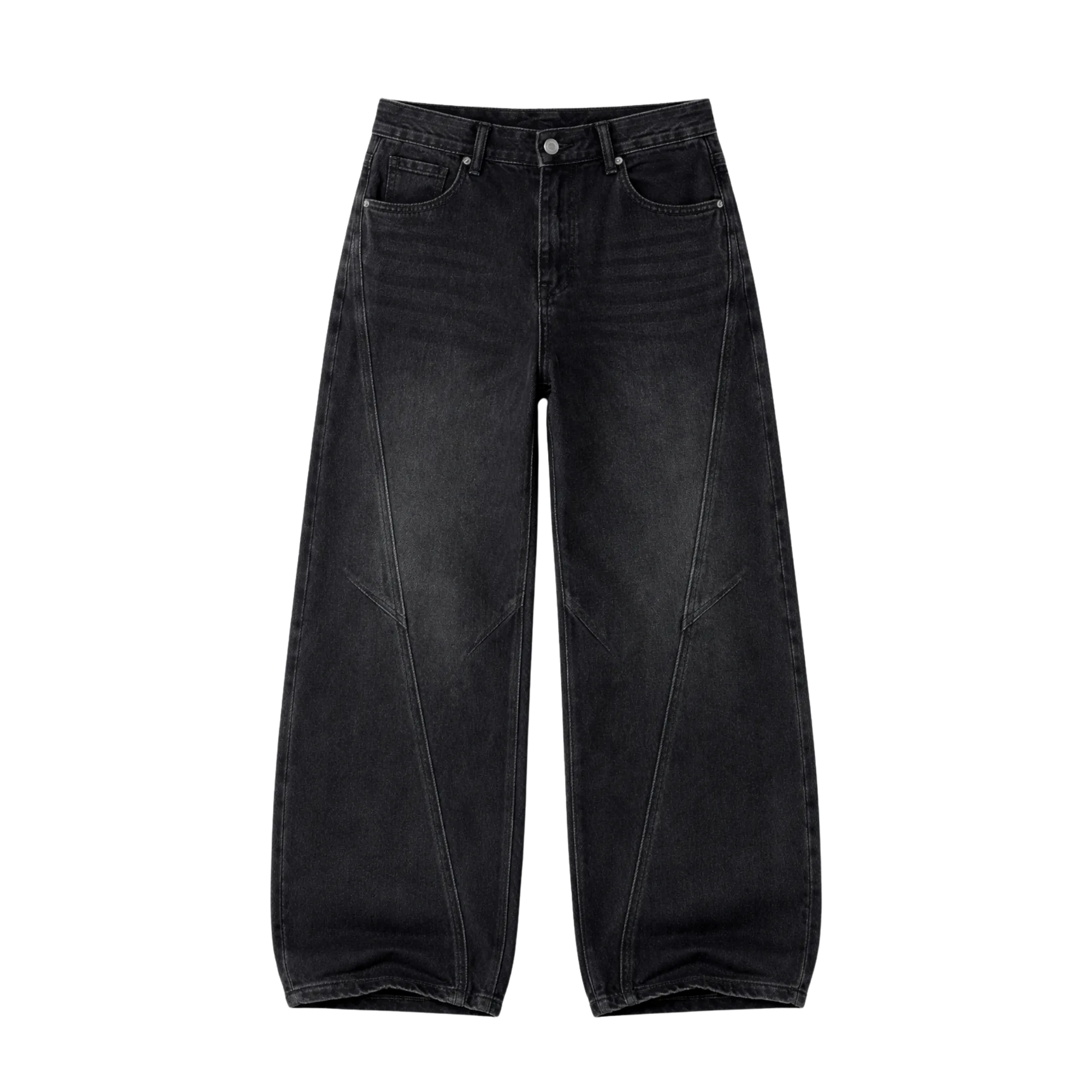 ARC-LEG DENIM