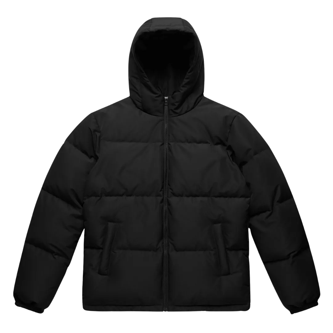 DOWN PUFFER JACKET