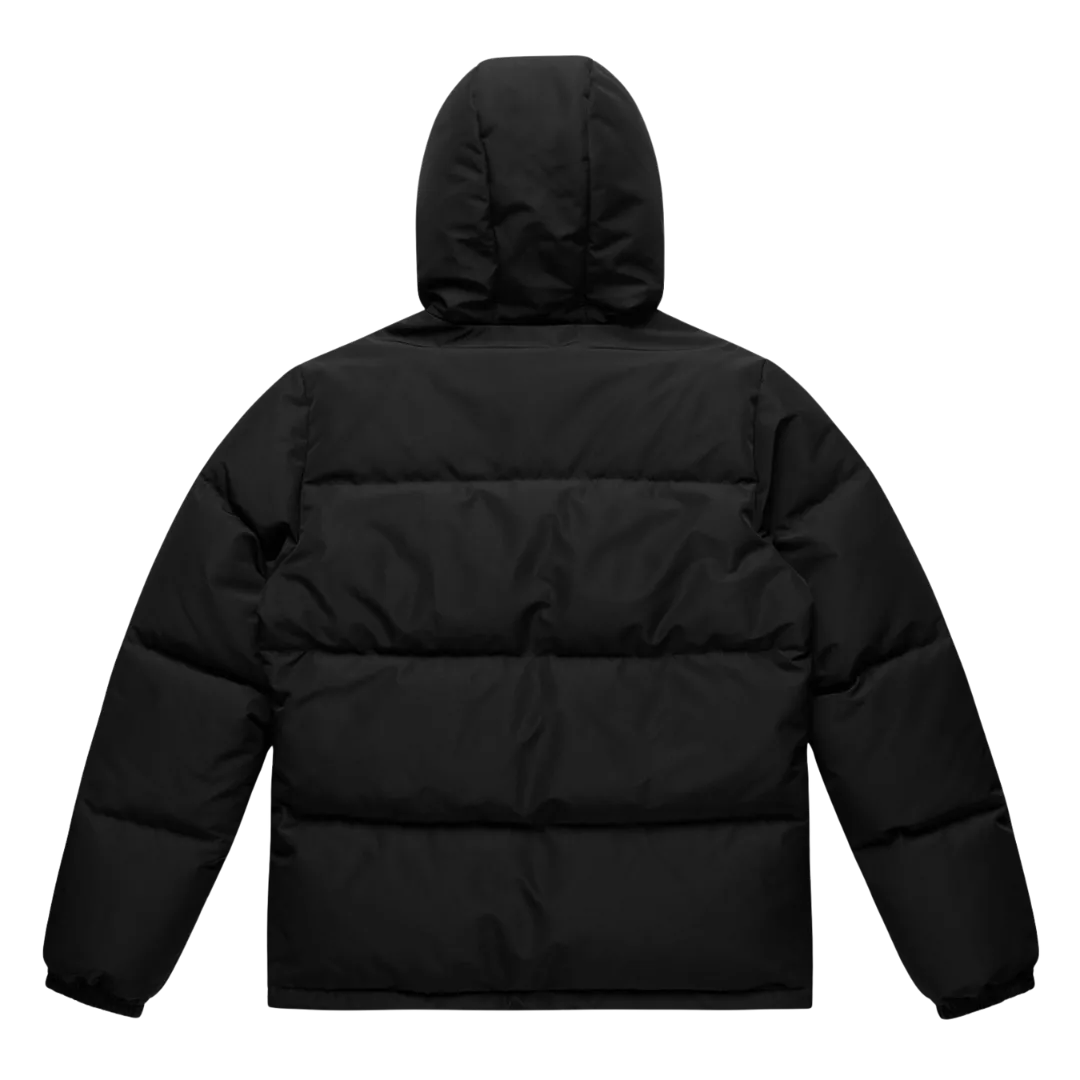 DOWN PUFFER JACKET alternate