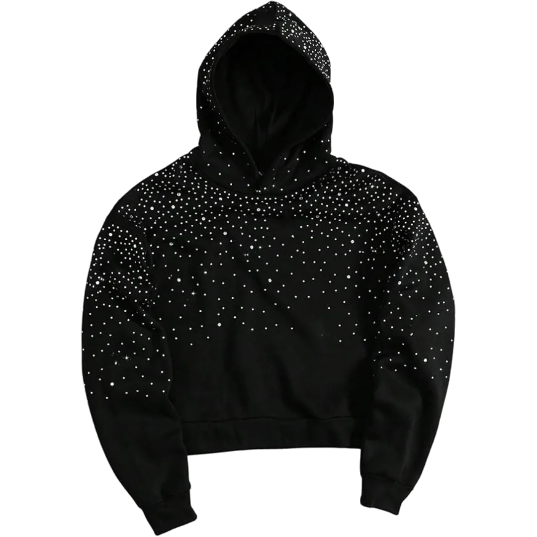 CRYSTAL HOODIE