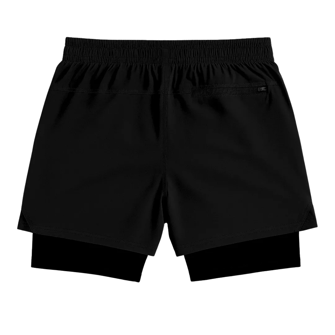 2-IN-1 RUNNING SHORTS alternate