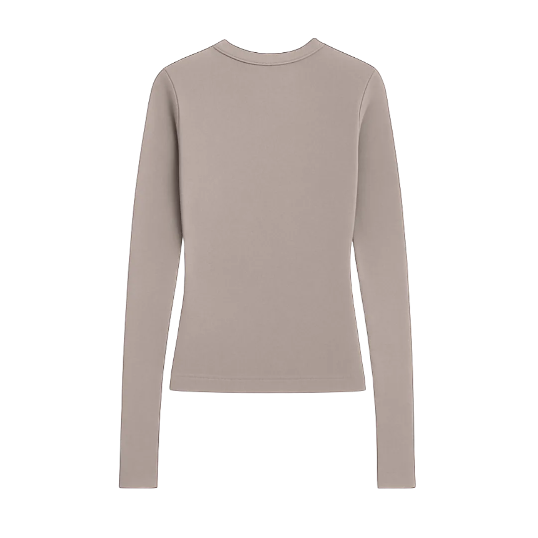 RIBBED LONG SLEEVE alternate