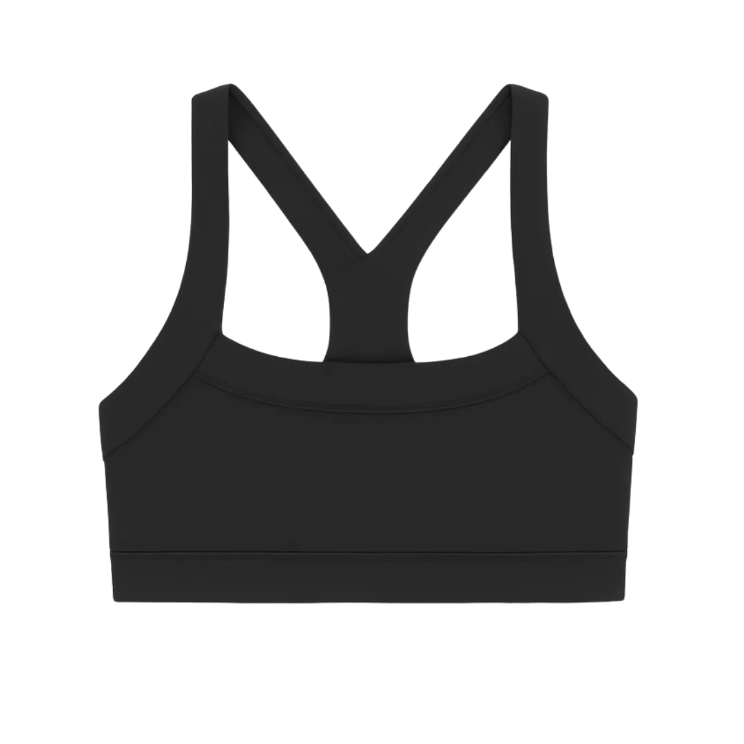 RACERBACK SPORTS BRA