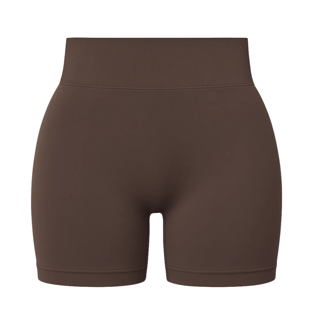 SCULPT BIKER SHORTS