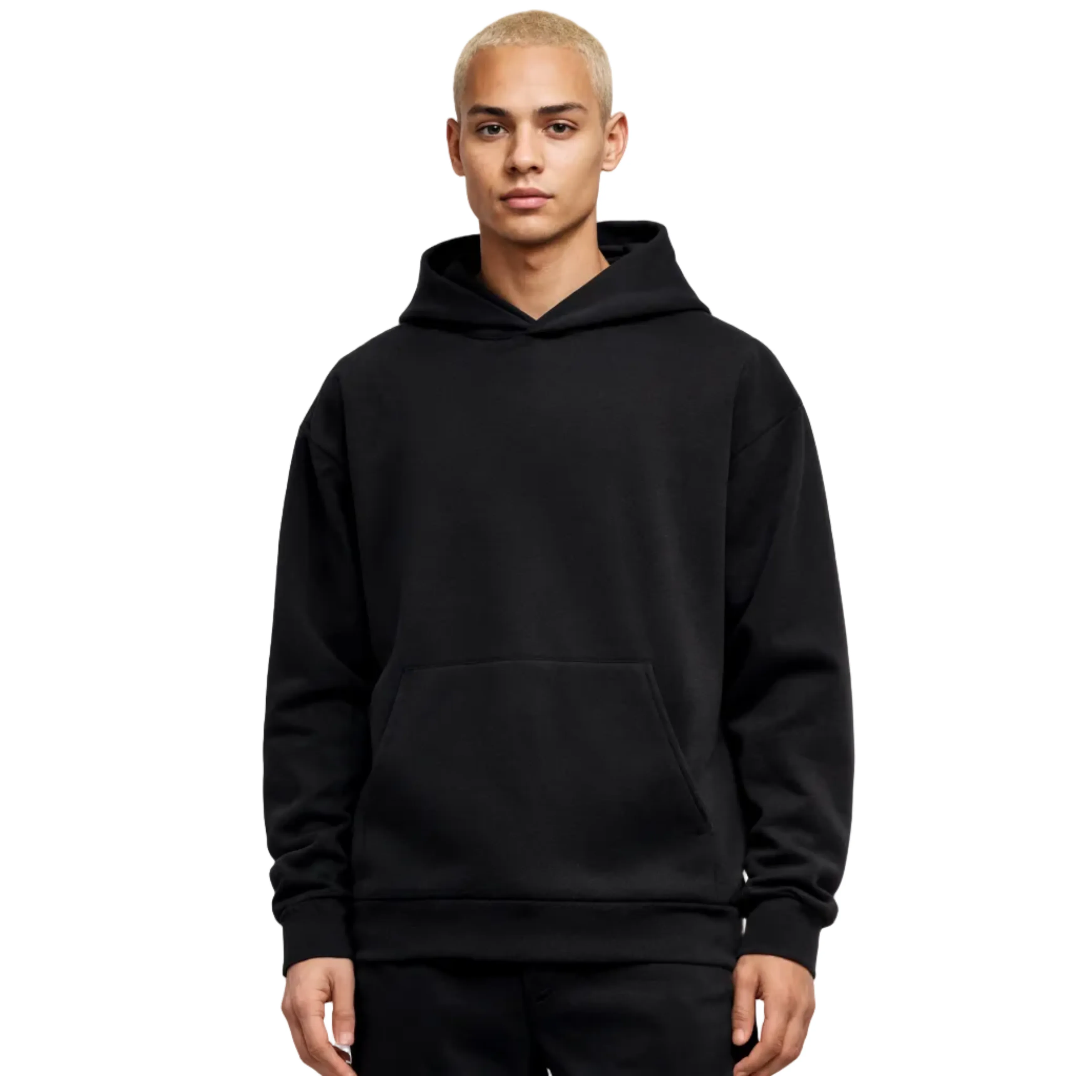 WASHED HEAVYWEIGHT HOODIE alternate
