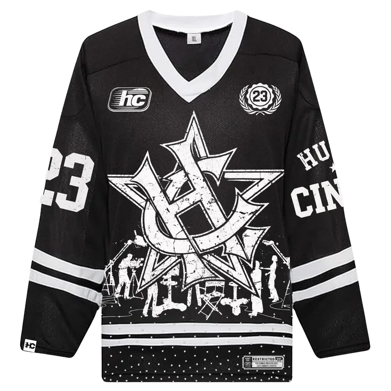 Brand garment made on PUR3 3