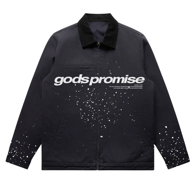 Brand garment made on PUR3 6