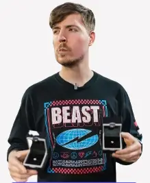 MR. BEAST